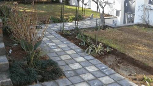 Quarter-Paving-Blocks