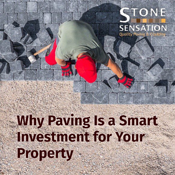 Stone Sensation Driveway Featured Image