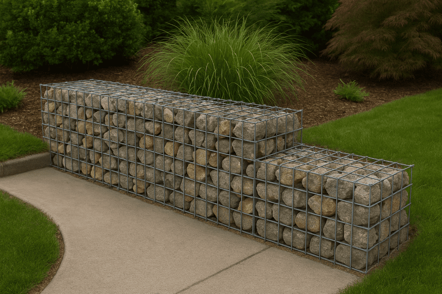 Gabion Wall