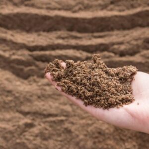 Washed River Sand