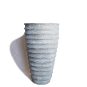 Decorative Garden Pot - A15 (White Wash)