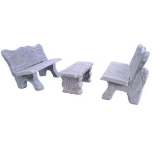 Royal Sundowner Concrete Set