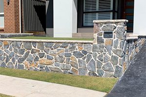 Slate Crazy Cladding