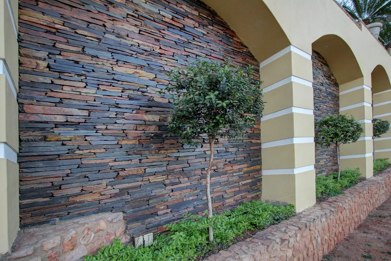 Slate Strip Walling - Image 4
