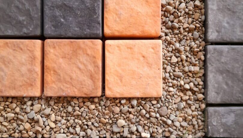 Square Cobble 110 x 110 x 50mm - Image 10