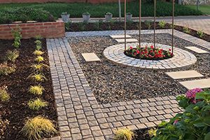 Square Cobble 110 x 110 x 50mm - Image 4