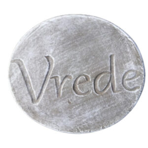 Vrede Concrete Stepping Stone