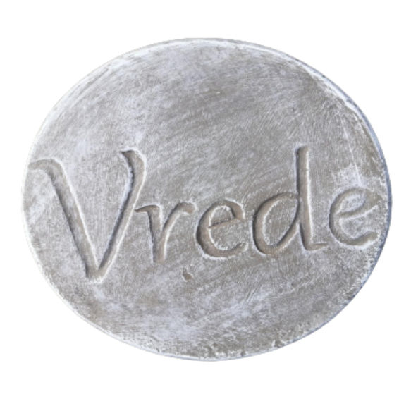 Vrede Concrete Stepping Stone