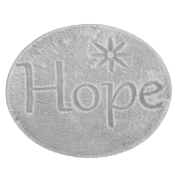 Hope Concrete Stepping Stone