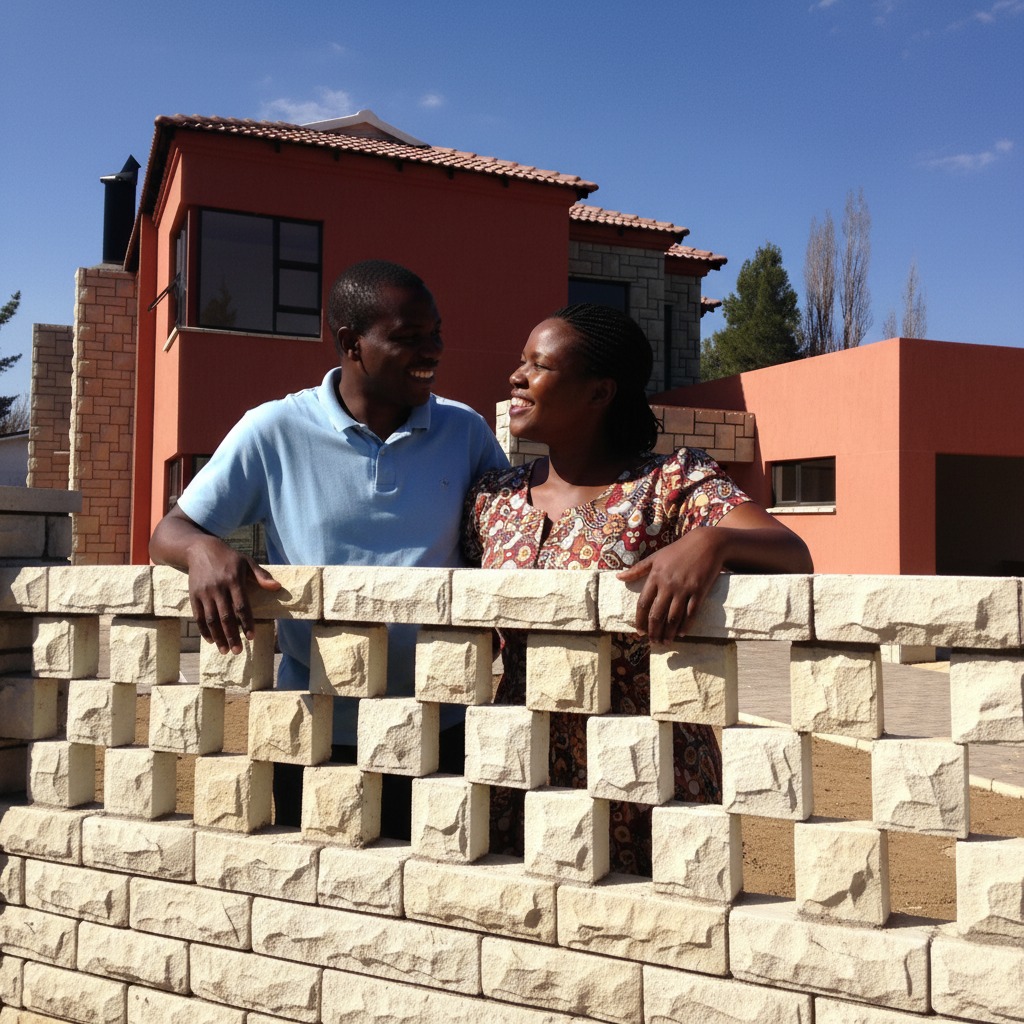 Sandstone Building Blocks - Image 2