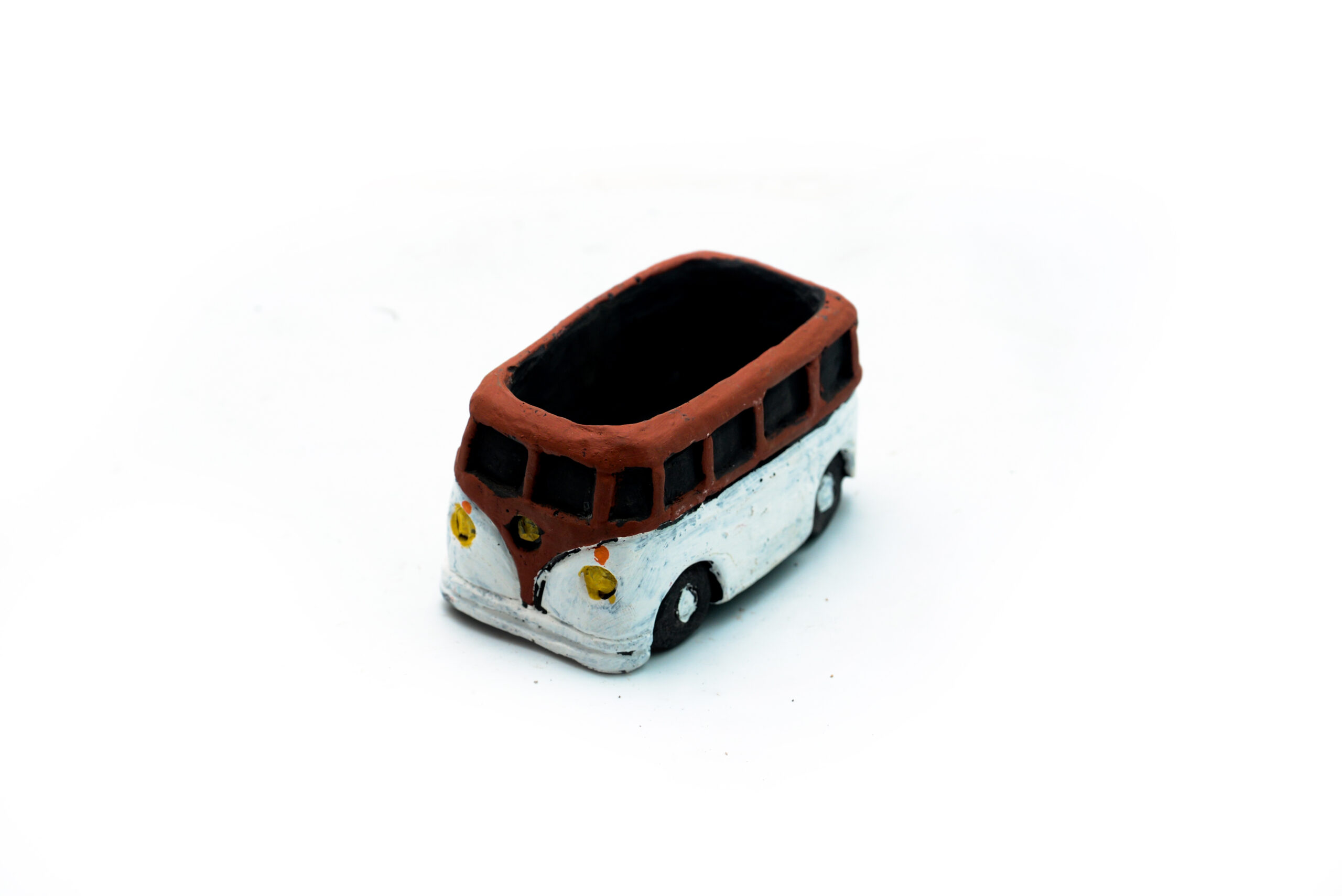 Small Wagon Planter Pot - Image 2