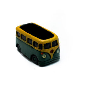 Small Wagon Planter Pot