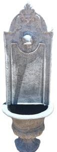 Long Urn Wall Water Feature