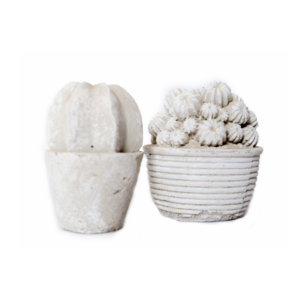 Big Planter Ornament (2pcs)