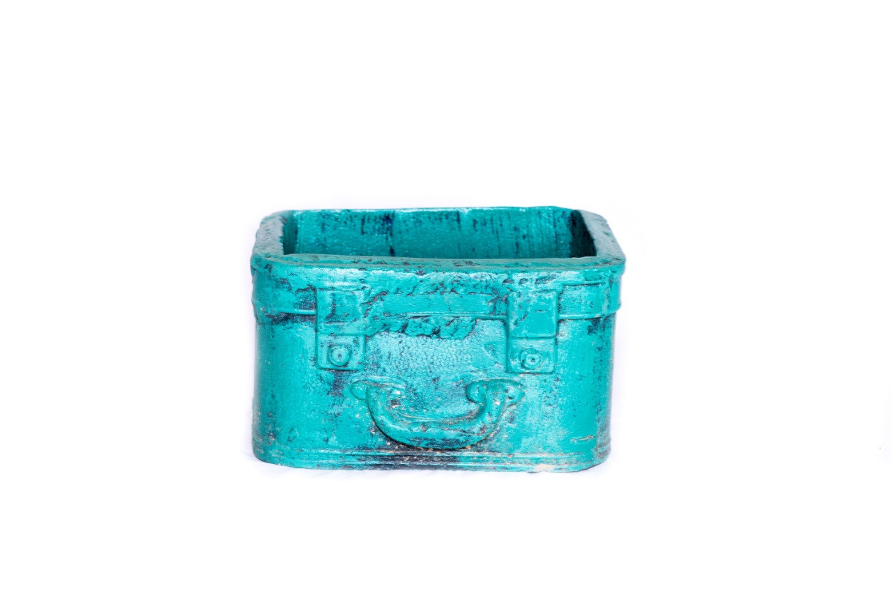 Vanity Case Planter Pot - Image 4