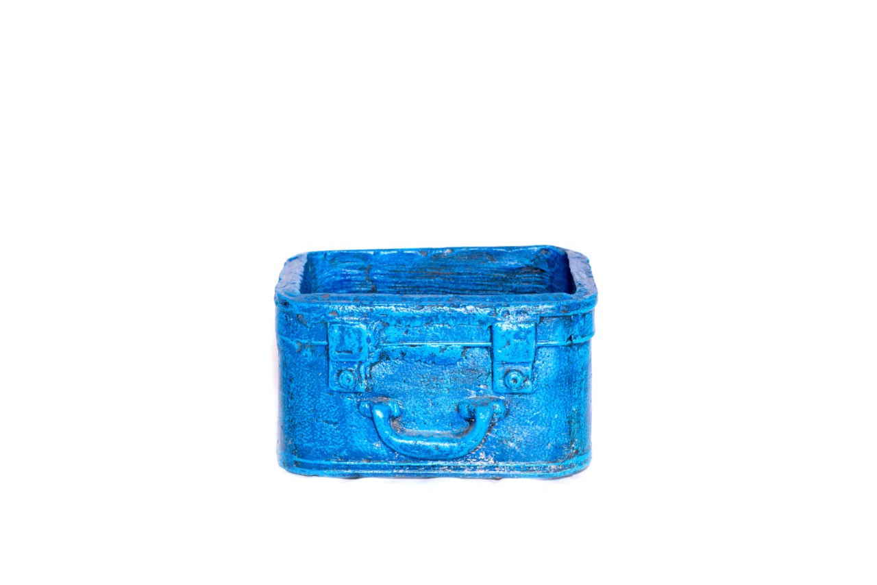 Vanity Case Planter Pot - Image 2