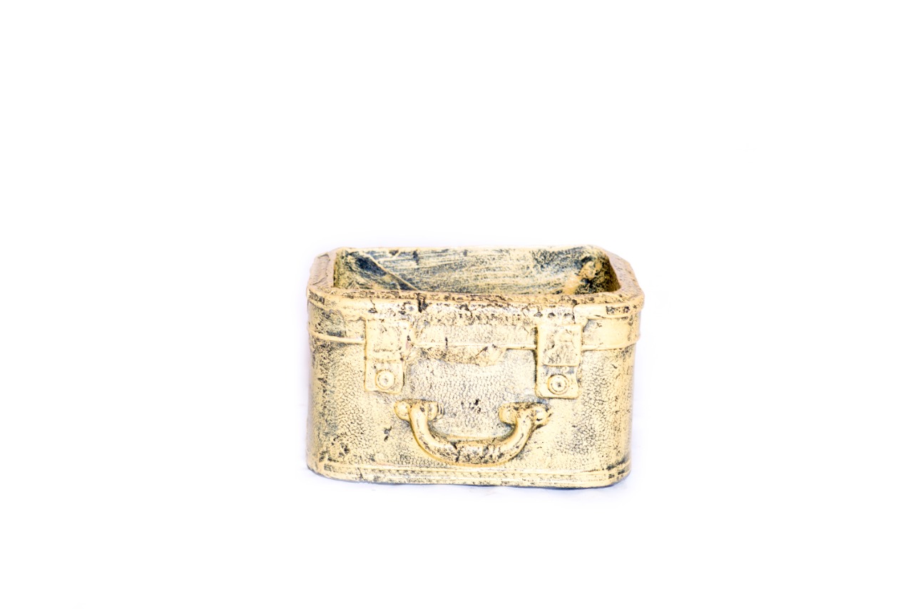 Vanity Case Planter Pot - Image 3