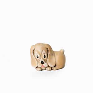 Pekingese Puppy Ornament