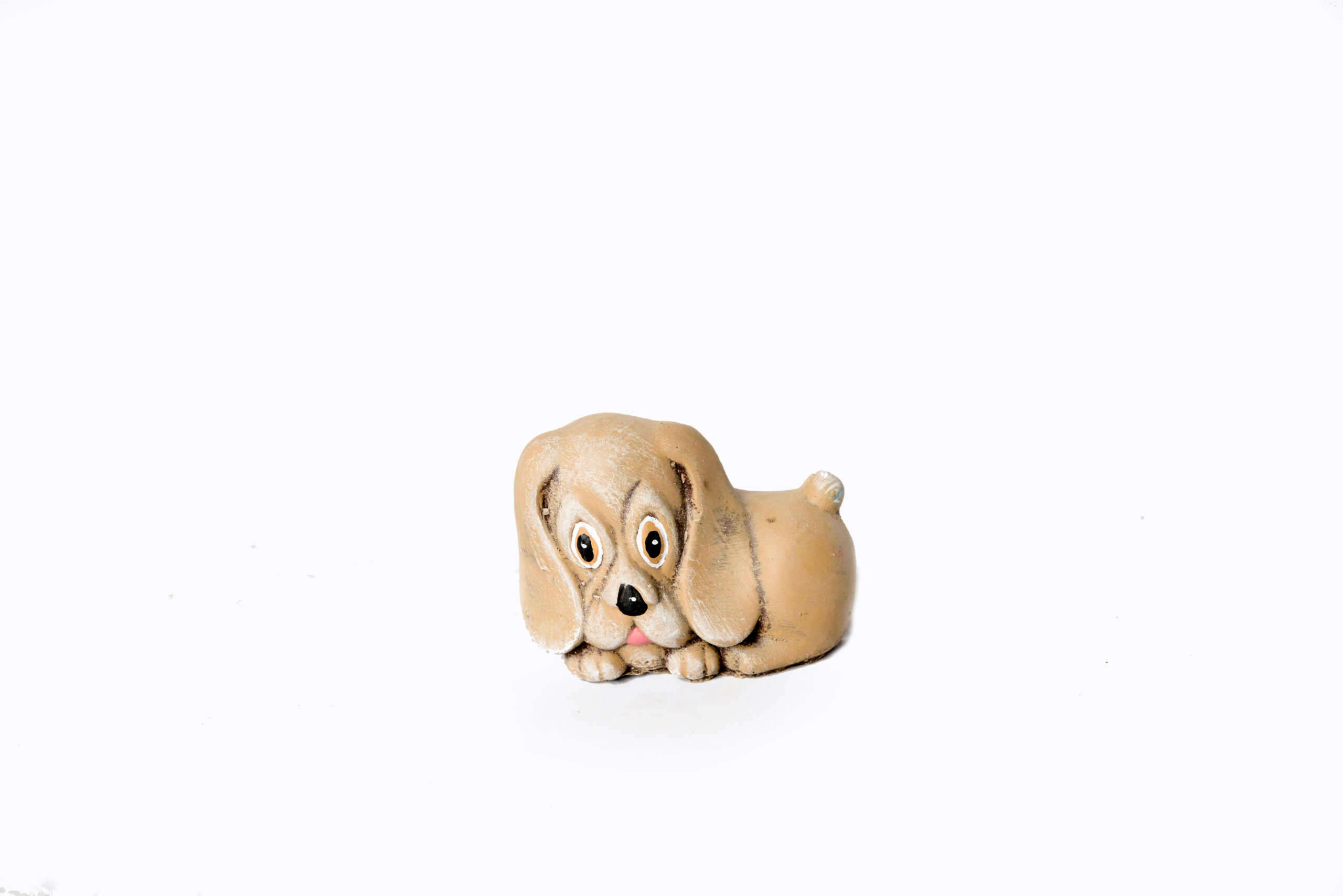 Pekingese Puppy Ornament