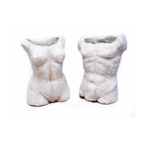 Torso Planter Pot