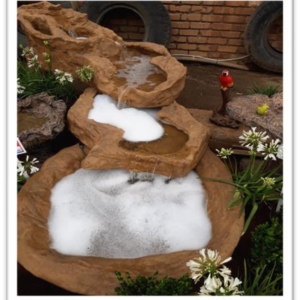 Raging River Set