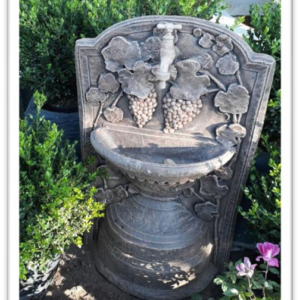 Cape Dutch On Tap Water Feature