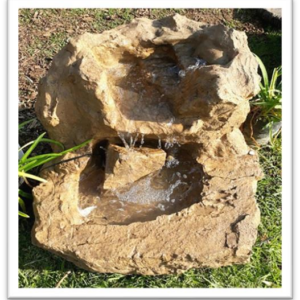Vic Falls Water Feature