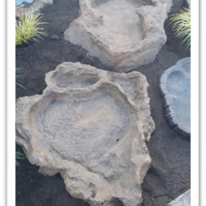 Sanctuary Rock Pond