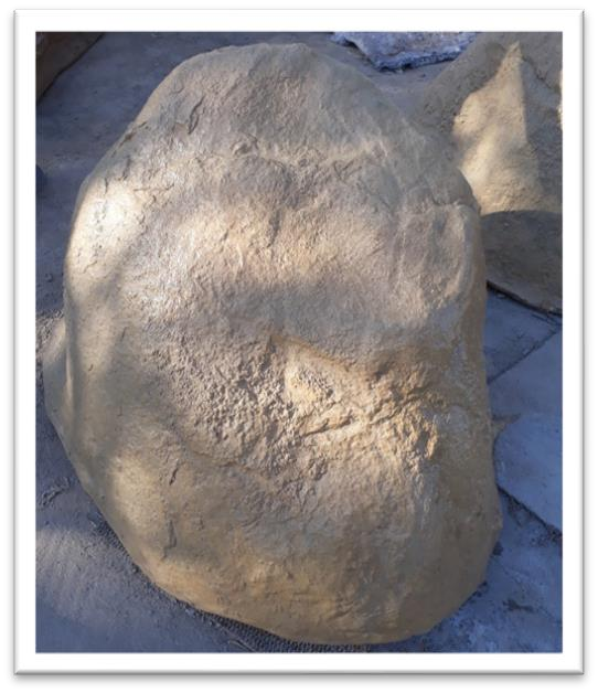 Large Landscape Boulder