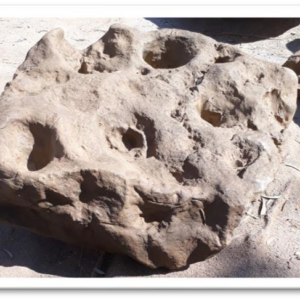 Volcanic Boulder