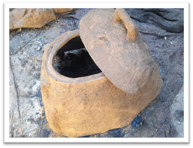 Pool Cover with Lid