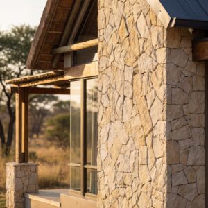 Sandstone Chunks
