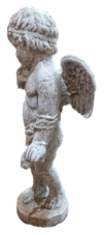 Standing Garden Angel
