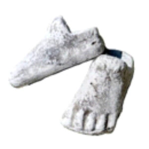 Mini Pot Feet