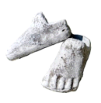 Mini Pot Feet