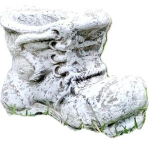 Old Boot Planter