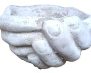 Hands Planter Large