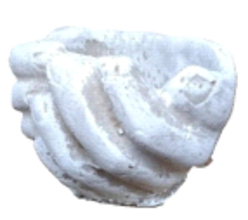 Hands Planter Small
