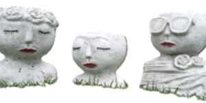 Cutie Pot Planter
