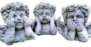 Angel Planter