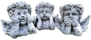 Angel Planter