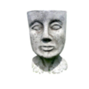 Mini Head Planter