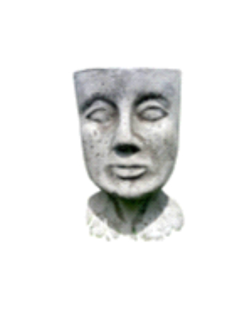 Mini Head Planter
