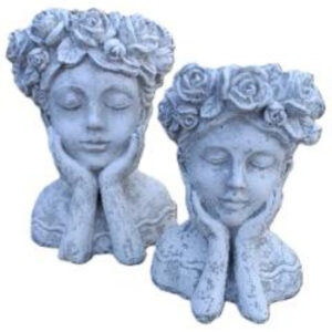 Flower Crown Planter