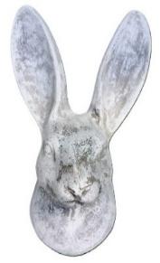 Wall Hanging Rabbit Ornaments
