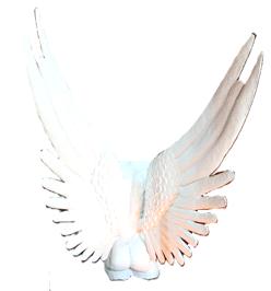 Flybust Male Garden Ornament