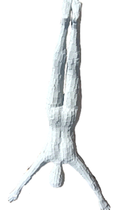 Acro Sculpture Wall Diving