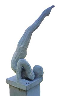 Acro Sculpture